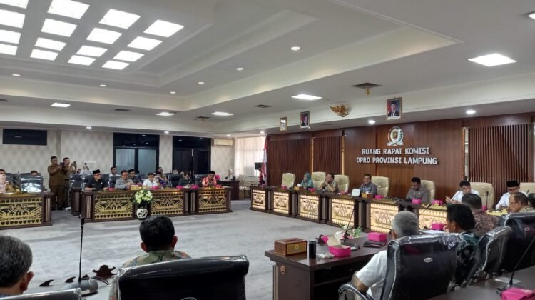 Dead lock Penetapan Harga Singkong, Komisi II usulkan Pansus