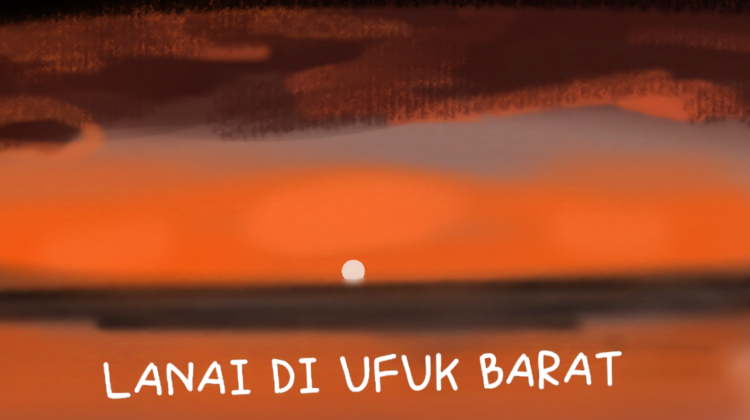 Lanai di Ufuk Barat (Bagian 1)