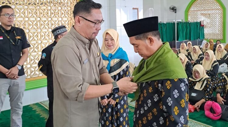 Pemkot Bandarlampung Berangkatkan 600 Jamaah Umroh Gratis