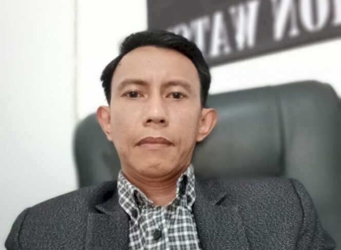 
					LCW Sorot Kasus Korupsi Mangkrak