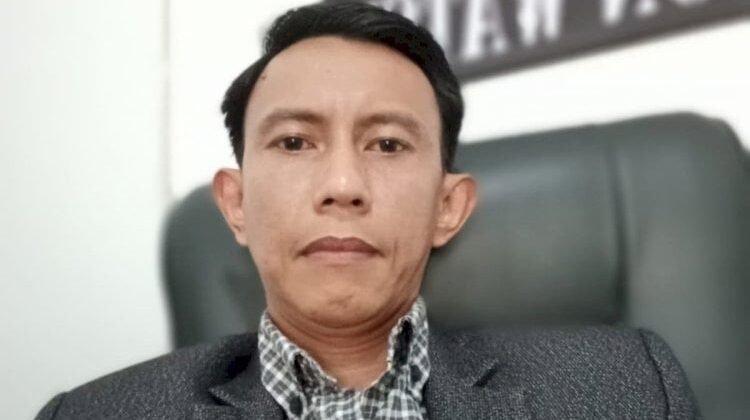 LCW Sorot Kasus Korupsi Mangkrak