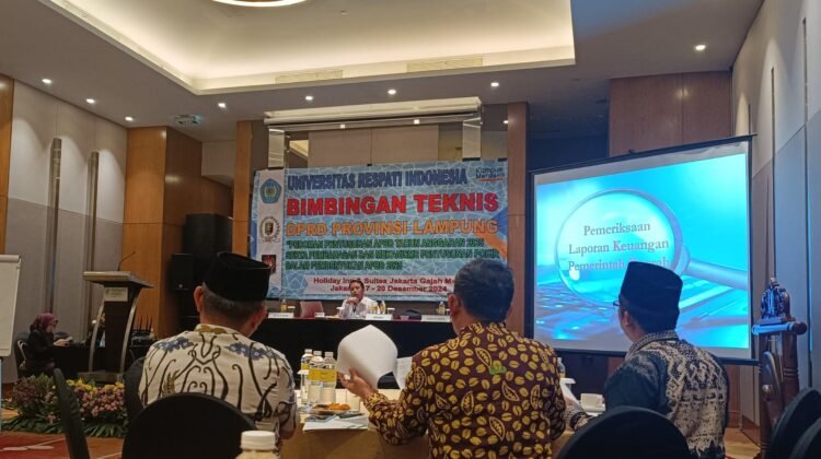 Temuan BPK Kerap terjadi karena Aturan Teknis Pelaksanaan