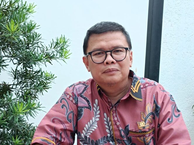 
					Fauzi Heri, Anggota DPRD Provinsi Lampung Fraksi Partai Gerindra