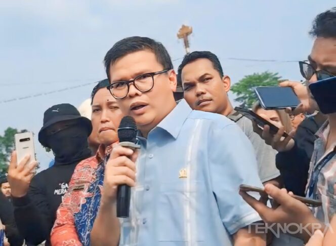 
					KLHK Segel TPA Bakung, Fauzi Heri: Pemkot Harus Responsif