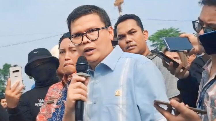 KLHK Segel TPA Bakung, Fauzi Heri: Pemkot Harus Responsif
