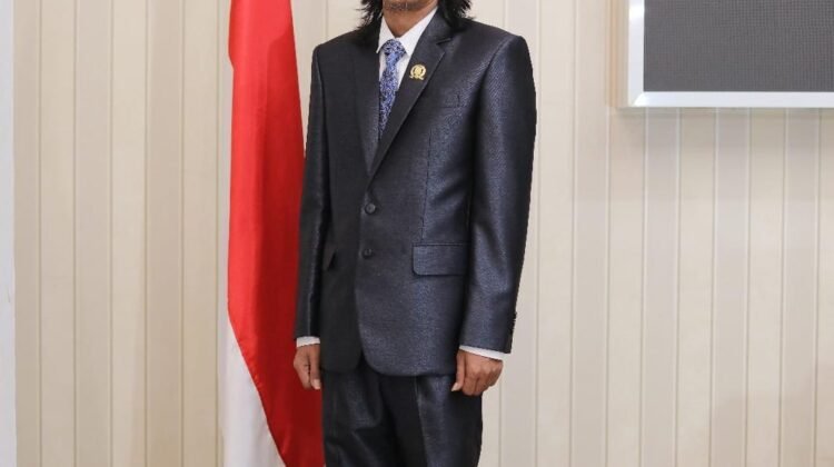 Adi Ahmadi, Anggota DPRD Kota Metro dari Partai Gerindra (Foto: Dok. Pribadi/Ist)
