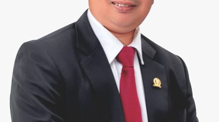 Andika Wibawa, Anggota Fraksi Gerindra dan Anggota Komisi V DPRD Provinsi Lampung (Foto: Dok. Pribadi/Istimewa)