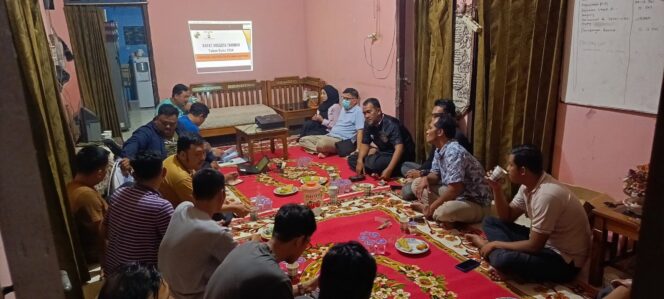 
					Rapat Anggota Tahunan Koperasi Pelita Pilihan Lampung dan Koperasi Usaha Rembuk Sejahtera, Minggu (12/01/2025) 