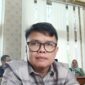 Fauzi Heri, Anggota Pansus Tata Niaga Singkong DPRD Provinsi Lampung saat rapat di Gedung DPRD Kabupaten Lampung Tengah, Rabu (15/01/2025). 