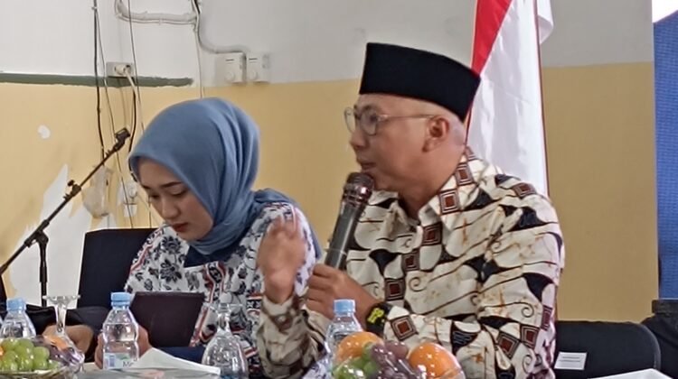 Gubernur dan Wakil Gubernur Lampung Terpilih Rahmat Mirzani Djausal dan Jihan Nurlela dalam silaturahmi Kepala Daerah dan Wakil Kepala Daerah Terpilih dengan Ketua MPR RI, Ahmad Muzani 