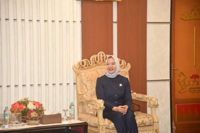 
					Intan Rehana, Anggota Fraksi Partai Gerindra DPRD Provinsi Lampung (Foto: Dok. Pribadi/Istimewa)