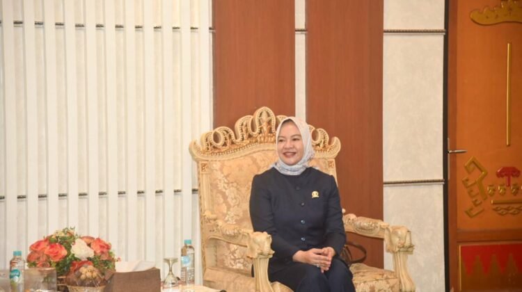 Intan Rehana, Anggota Fraksi Partai Gerindra DPRD Provinsi Lampung (Foto: Dok. Pribadi/Istimewa)