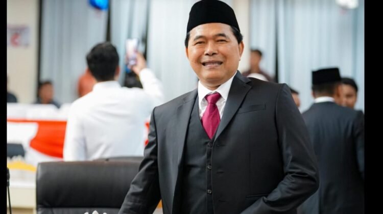 Reza Berawi (Dok. Pribadi)