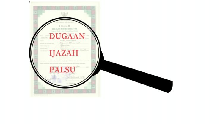 Anggota DPRD Lampung Timur Diduga Ijazah Palsu