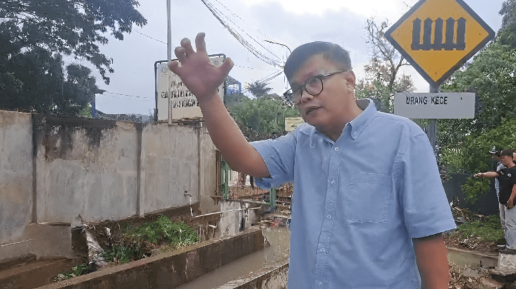Fauzi Heri, Anggota Pansus Tata Niaga Singkong DPRD Provinsi Lampung Fraksi Partai Gerindra. 