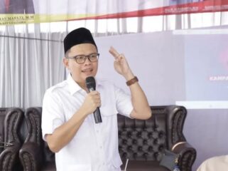 Fauzi Heri, Anggota Komisi II DPRD Provinsi Lampung asal Fraksi Partai Gerindra. 