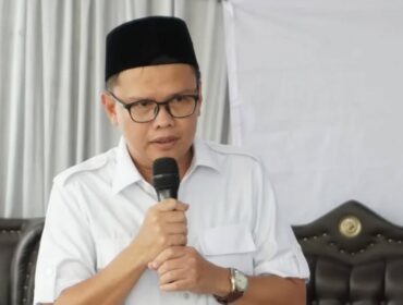 Fauzi Heri anggota Komisi II DPRD Provinsi Lampung asal Partai Gerindra minta Dinas KPTPH Provinsi Lampung data aset untuk gali PAD. 