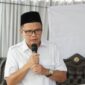 Fauzi Heri anggota Komisi II DPRD Provinsi Lampung asal Partai Gerindra minta Dinas KPTPH Provinsi Lampung data aset untuk gali PAD. 