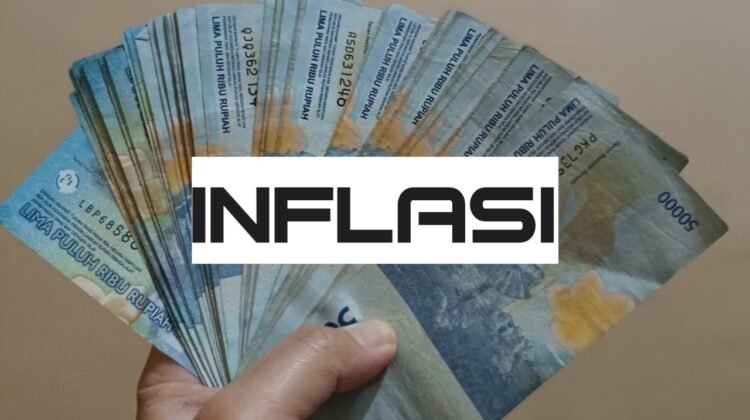 Ilustrasi Inflasi Jelang Hari Raya Idul Fitri 2025