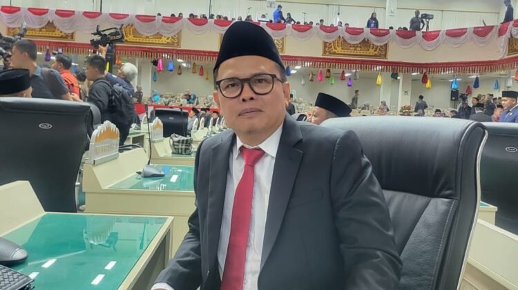 Fauzi Heri, Anggota DPRD Provinsi Lampung Fraksi Partai Gerindra daerah pemilihan Kota Bandar Lampung