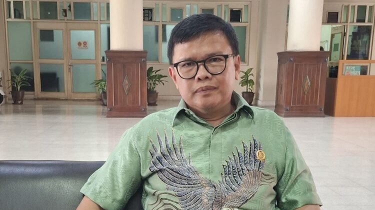 Fauzi Heri, Anggota Komisi II DPRD Provinsi Lampung