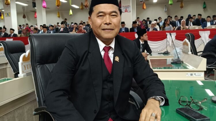 Muhammad Reza Berawi, Anggota Komisi I DPRD Provinsi Lampung 