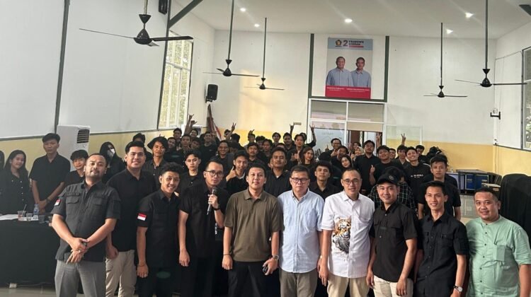 Bappilu DPD Partai Gerindra melalui Ketua Tim Pemenangan Internal Fauzi Heri menyatakan kemenangan Nanda-Anton adalah kemenangan rakyat Pesawaran