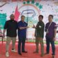 Ketua Umum ORASKI, Fahmi Maharaja beserta beberapa pengurus menyatakan penolakan aksi turun ke jalan