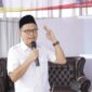 Fauzi Heri, Ketua Tim Pemenangan Partai Gerindra untuk Nanda-Anton dalam PSU Pesawaran