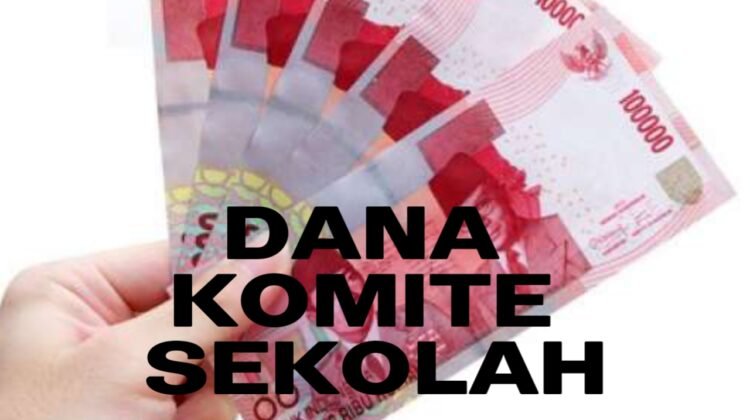 Ilustrasi pemungutan iuran komite sekolah di SMA, dan SMK Negeri se-Lampung