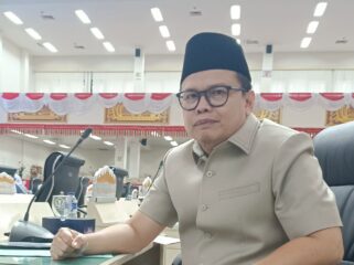 Fauzi Heri, Anggota DPRD Provinsi Lampung Fraksi Partai Gerindra