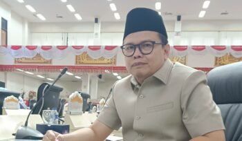 Fauzi Heri, Anggota DPRD Provinsi Lampung Fraksi Partai Gerindra