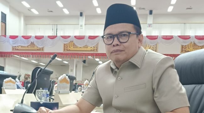 Fauzi Heri, Anggota DPRD Provinsi Lampung Fraksi Partai Gerindra
