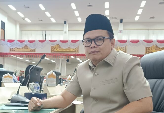 
					Fauzi Heri, Anggota DPRD Provinsi Lampung Fraksi Partai Gerindra
