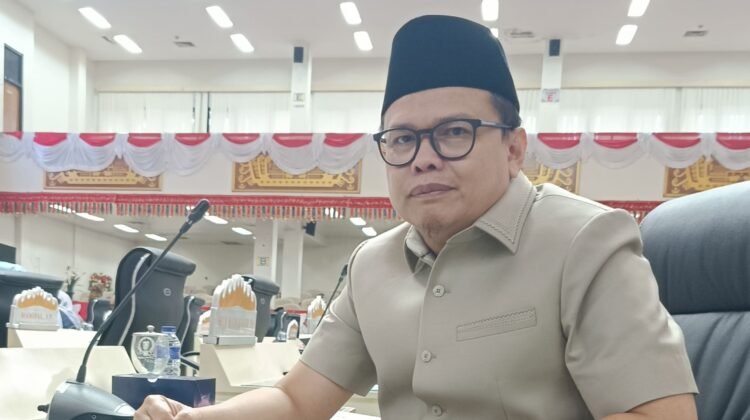 Fauzi Heri, Anggota DPRD Provinsi Lampung Fraksi Partai Gerindra