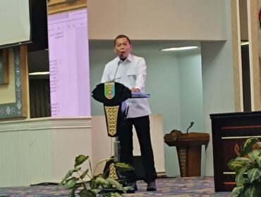 Hipni terpilih secara aklamasi sebagai Ketua Dewan Koperasi Indonesia Wilayah (Dekopinwil) Lampung periode 2025–2030