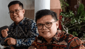 Fauzi Heri dan Dery Hendryan Anggota Komisi Informasi RI Terpilih