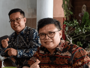 Fauzi Heri dan Dery Hendryan Anggota Komisi Informasi RI Terpilih