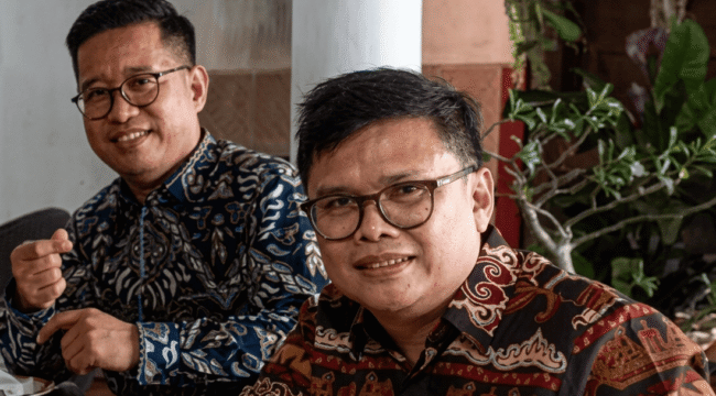 Fauzi Heri dan Dery Hendryan Anggota Komisi Informasi RI Terpilih