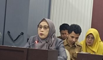 Elvira Ummihani, Kadis Ketahanan Pangan, Tanaman Pangan, dan Holtikultura Provinsi Lampung