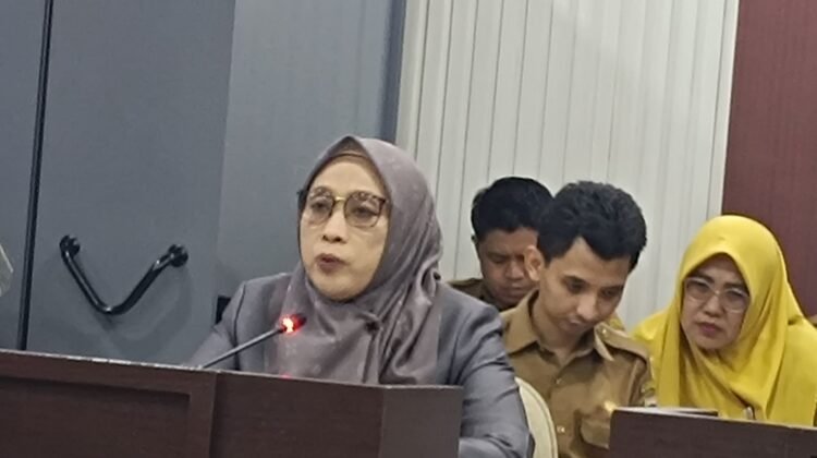 Elvira Ummihani, Kadis Ketahanan Pangan, Tanaman Pangan, dan Holtikultura Provinsi Lampung